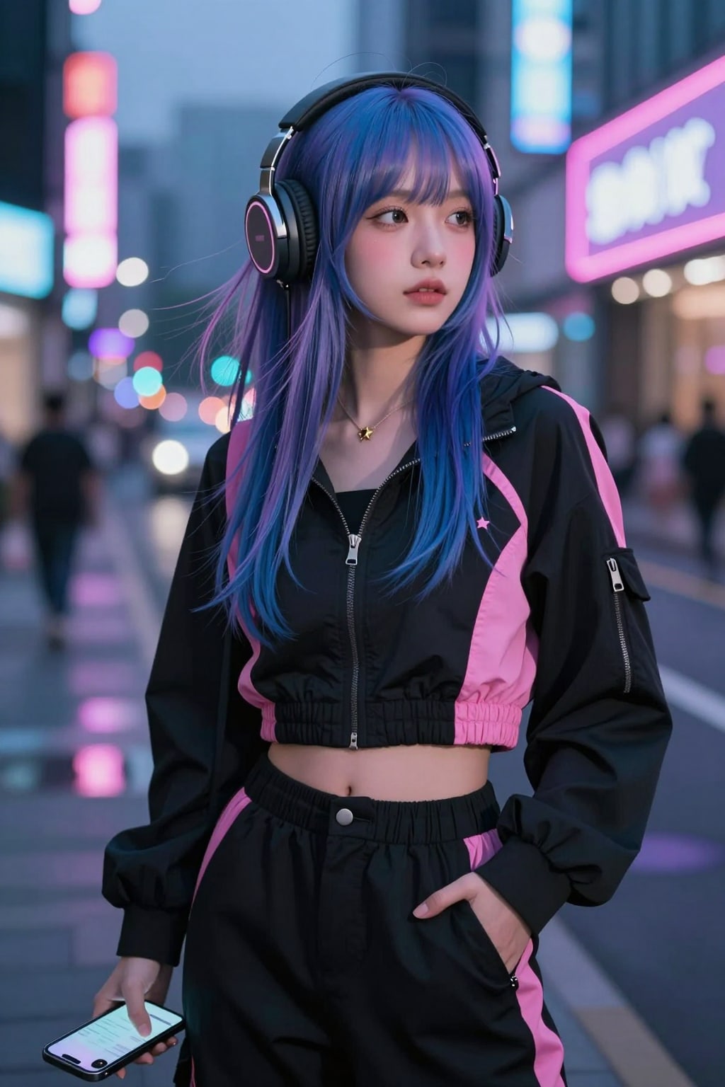 Cyber Girl
