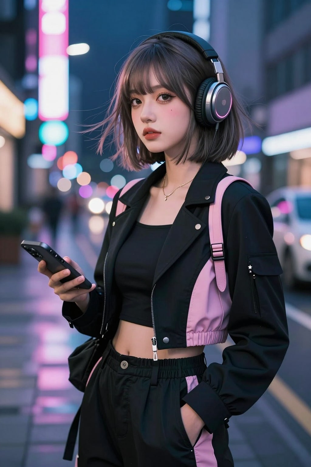 Cyber Girl