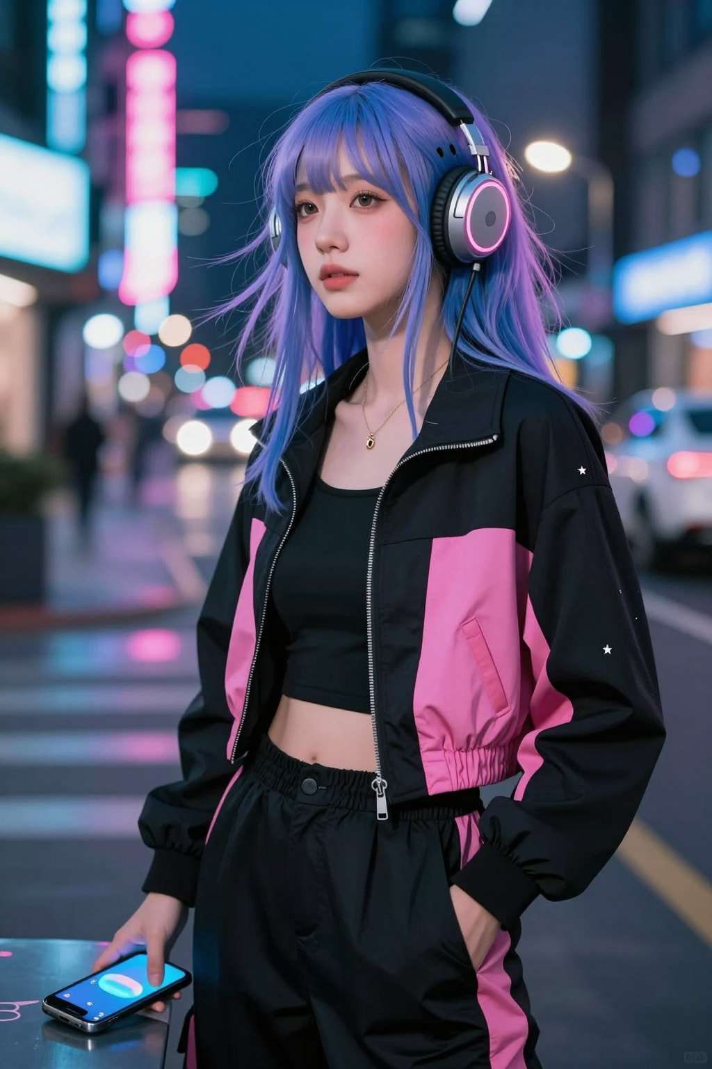 Cyber Girl