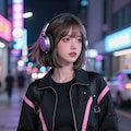 Cyber Girl 2枚目