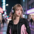 Cyber Girl 3枚目