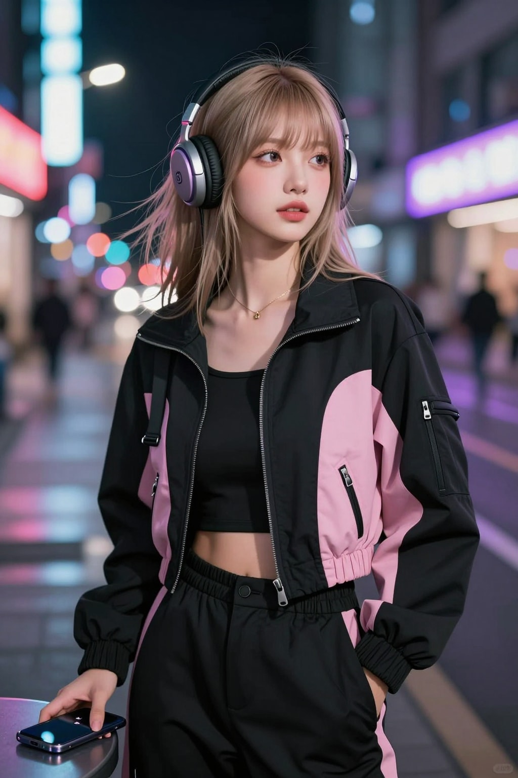 Cyber Girl