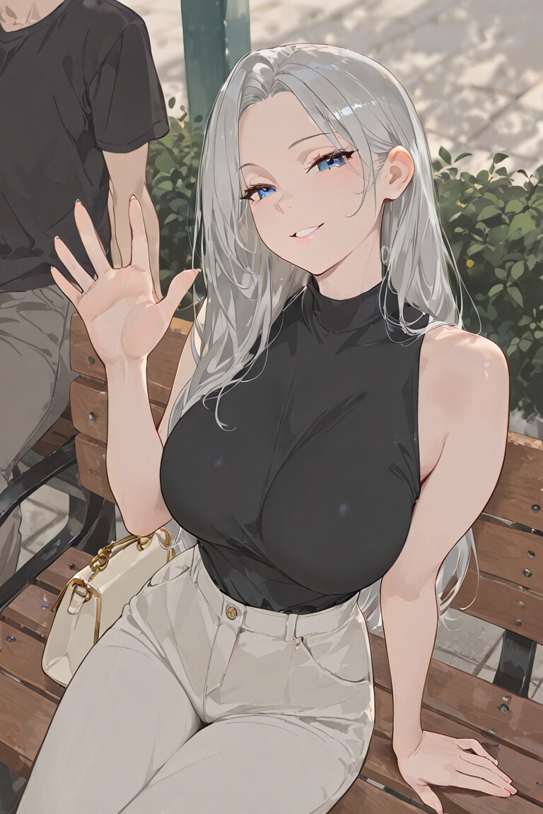 待ち合わせ