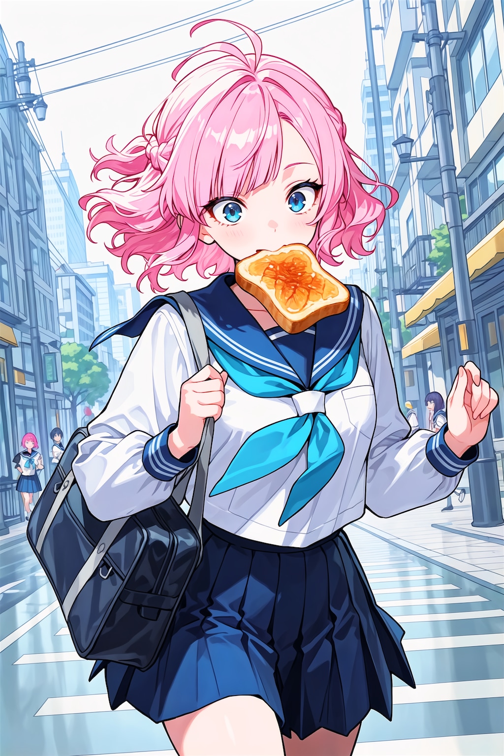 出会いフラグ