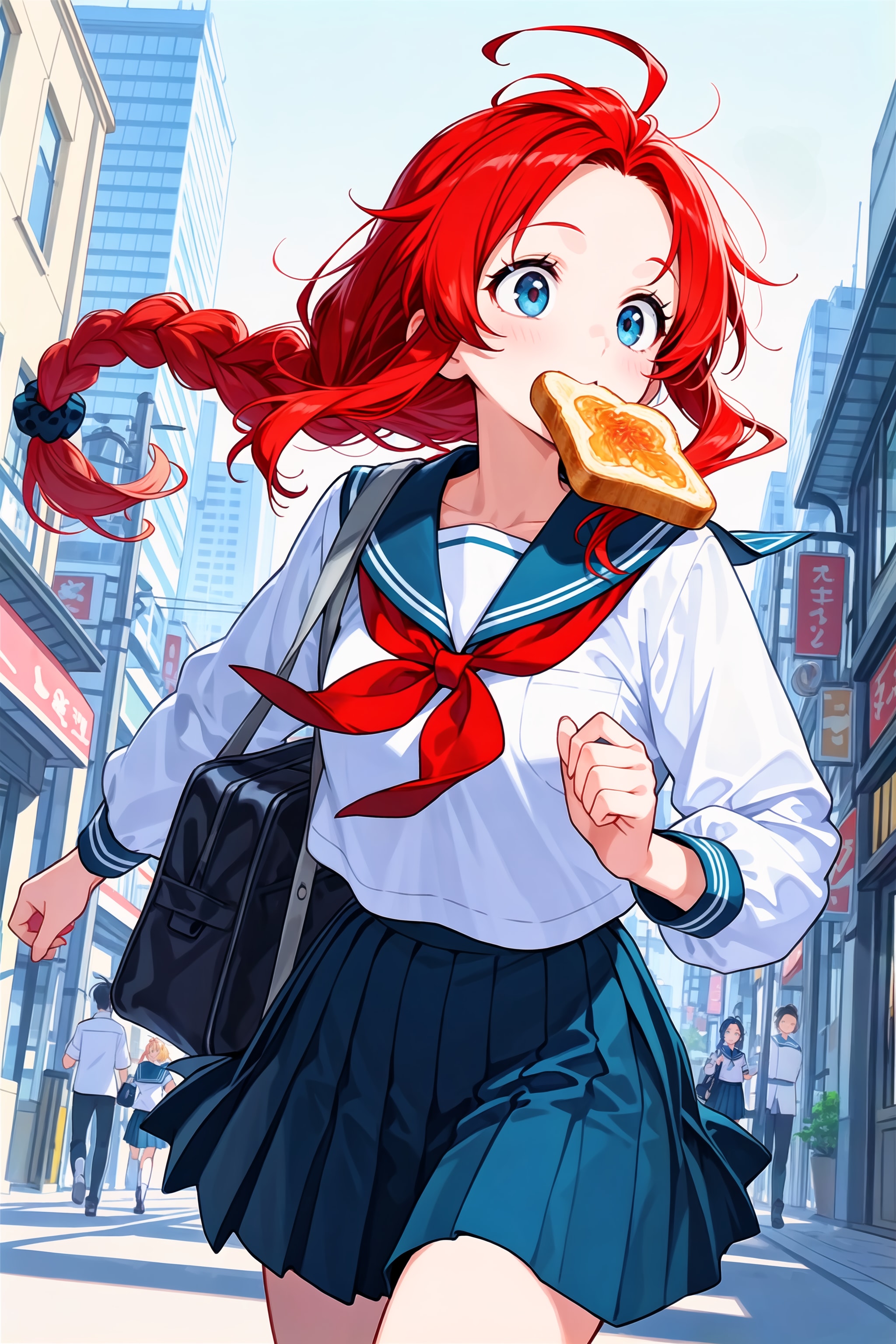 出会いフラグ