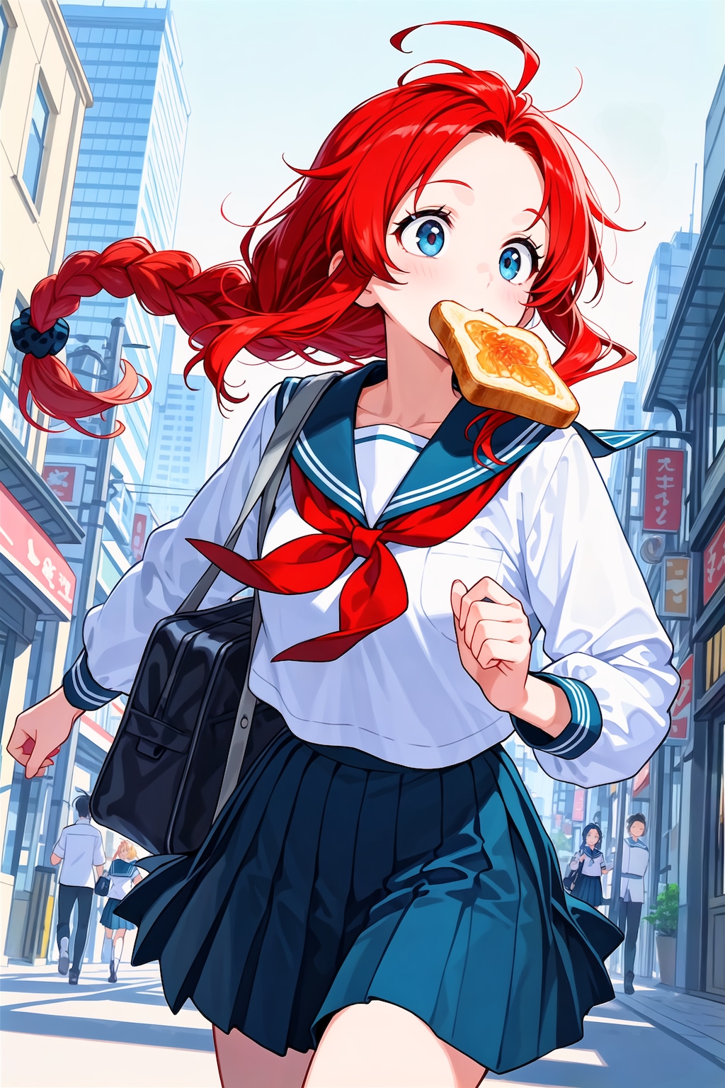 出会いフラグ