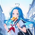 出会いフラグ 2枚目