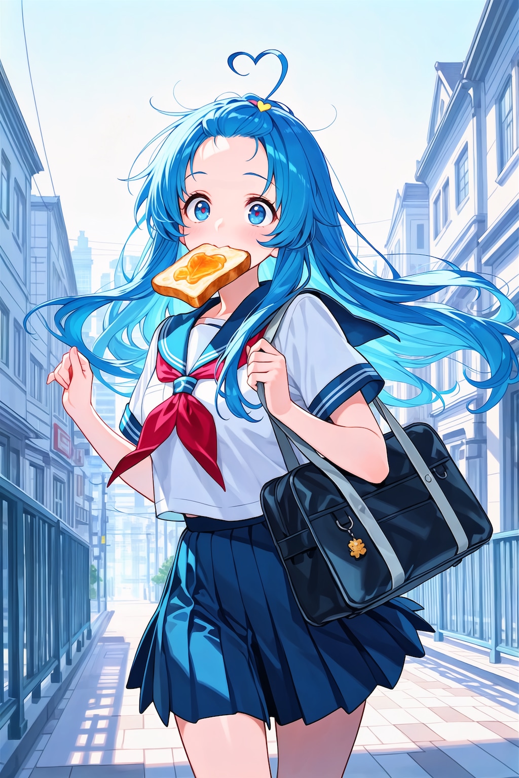 出会いフラグ