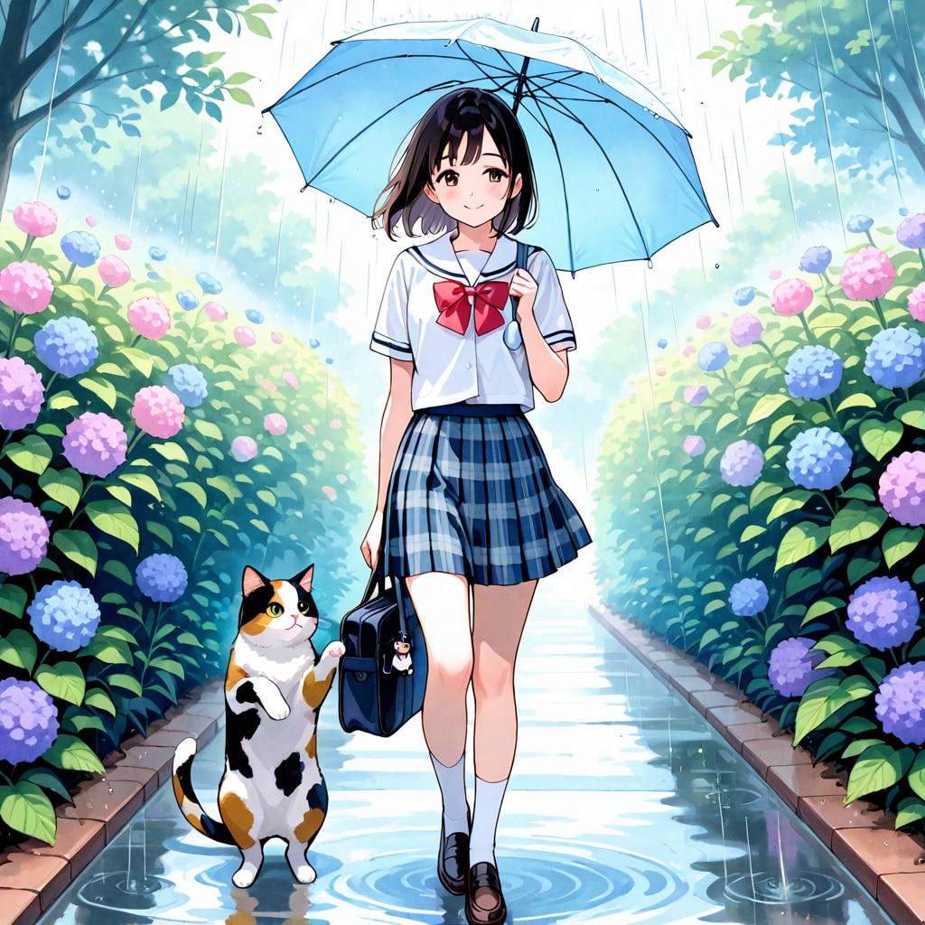 三毛殿の日々（98）LILY