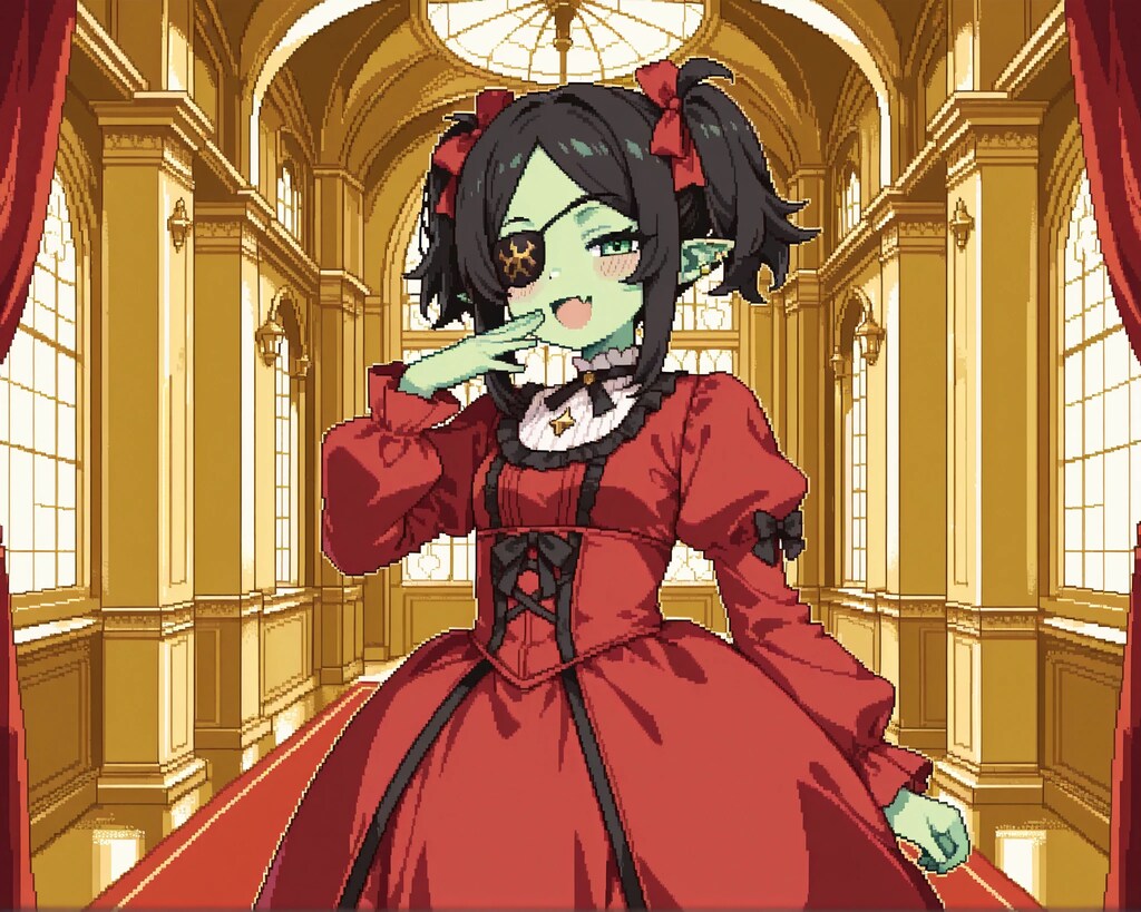 黄金の宮殿パーティー！