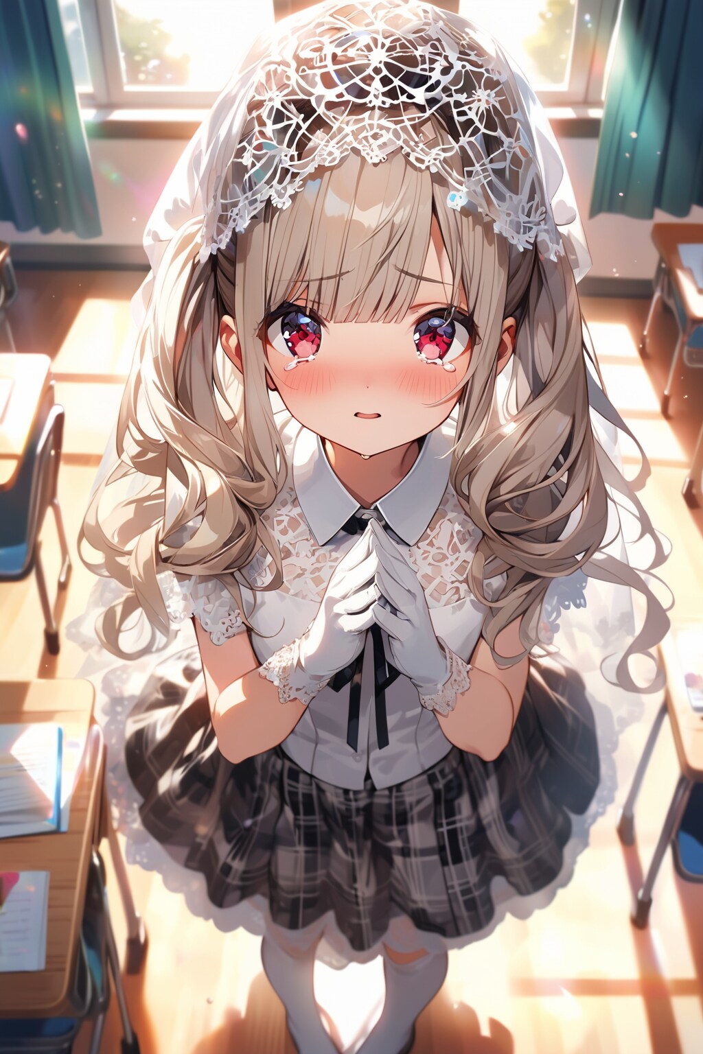 真っ直ぐな真心(0-7-X)