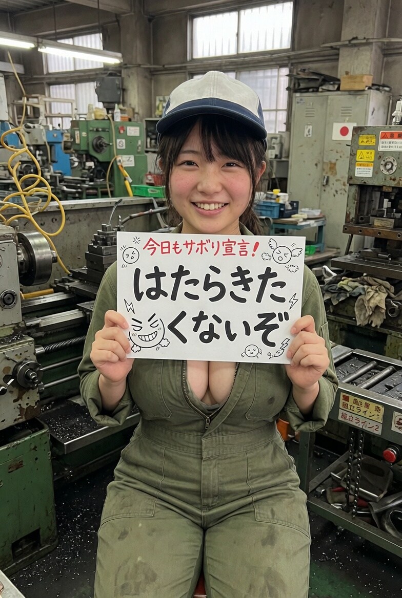 工場娘