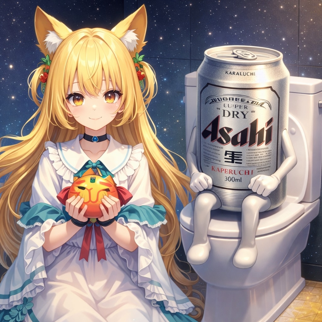 ミラさんのアイコン作成