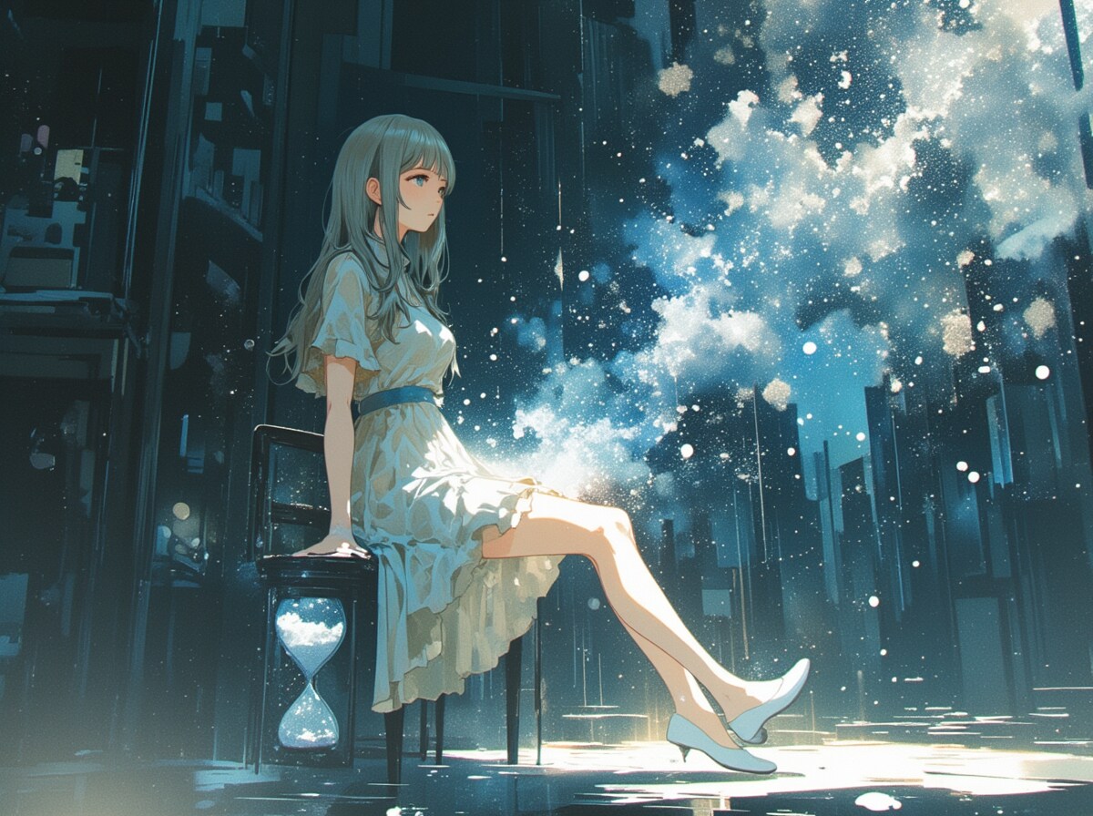 空時計