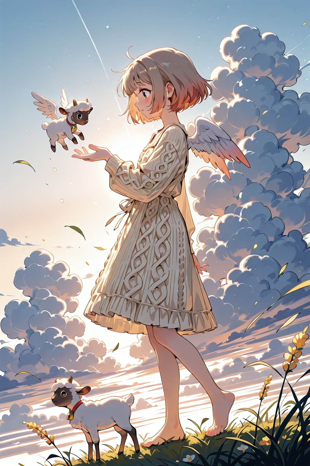 #ちじょうでおさんぽ