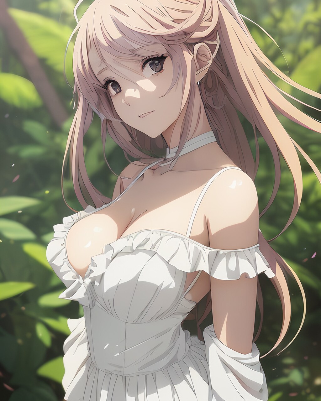 白い夏