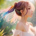 白い夏 6枚目