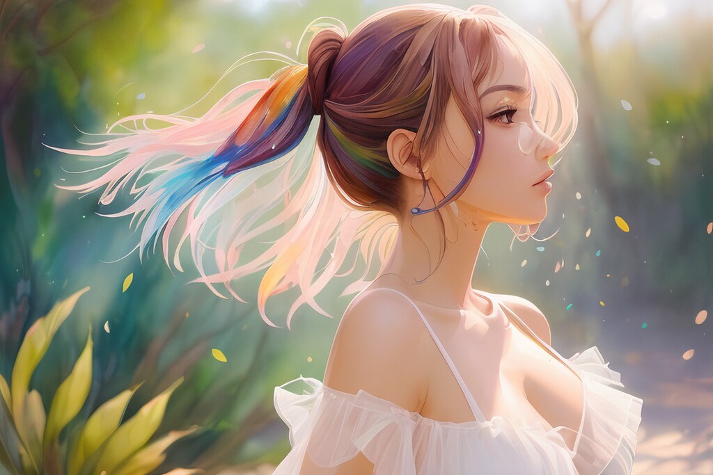 白い夏