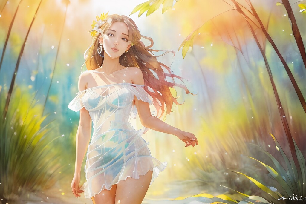 白い夏