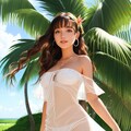 白い夏 3枚目