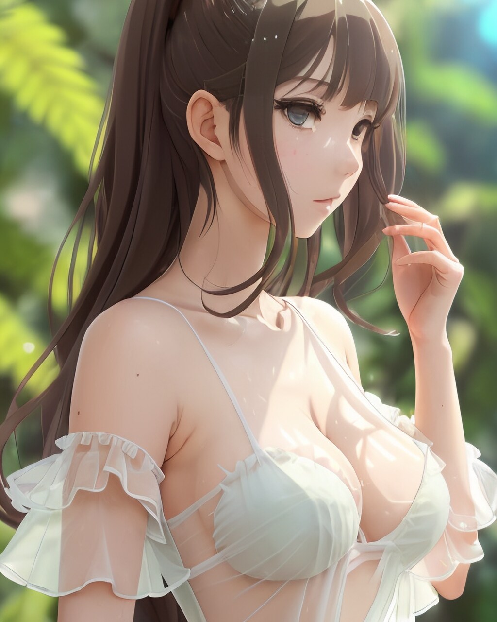 白い夏