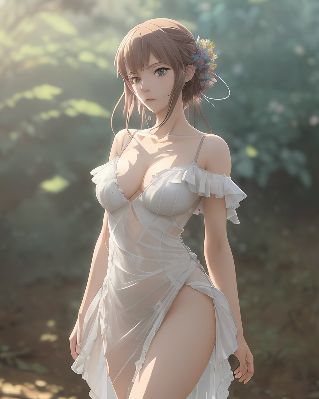 白い夏