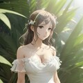 白い夏 9枚目