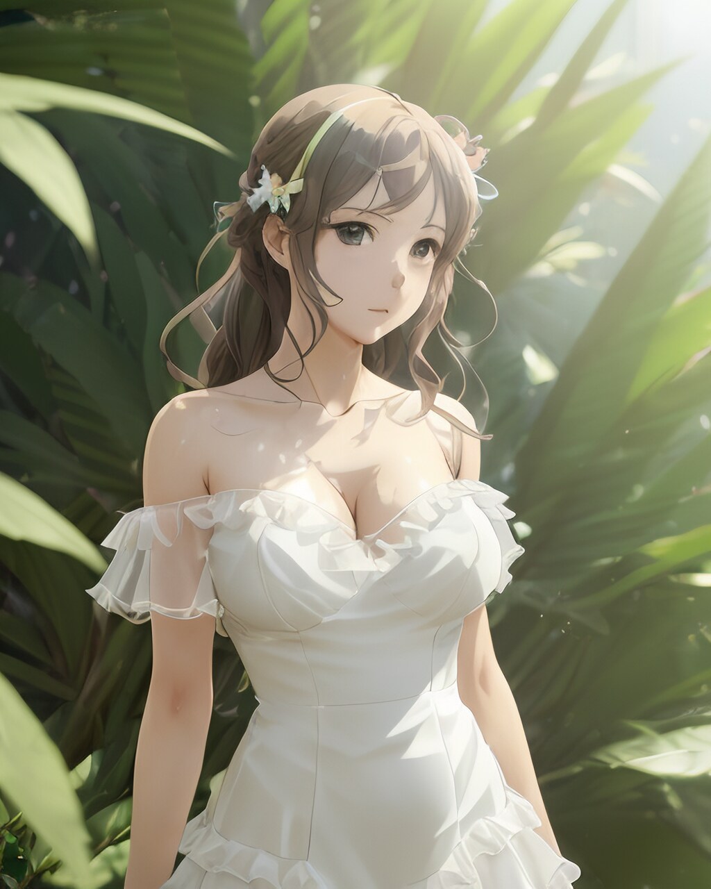 白い夏