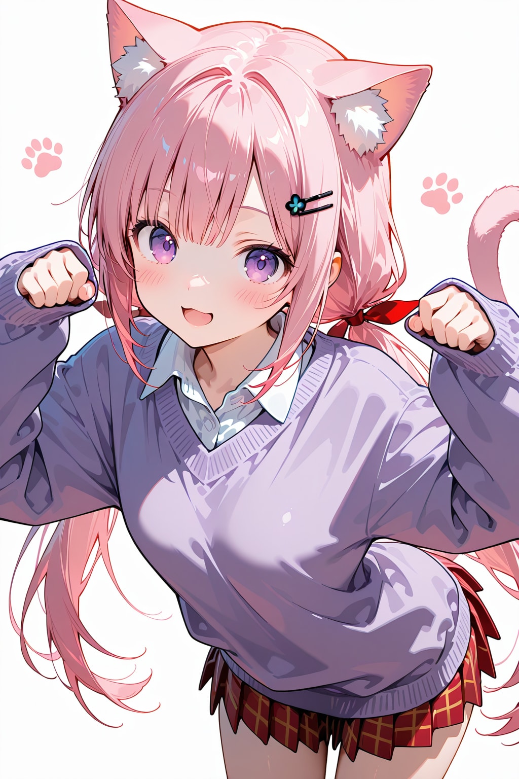 猫耳桃香（DRIP Edition） | の人気AIイラスト・グラビア