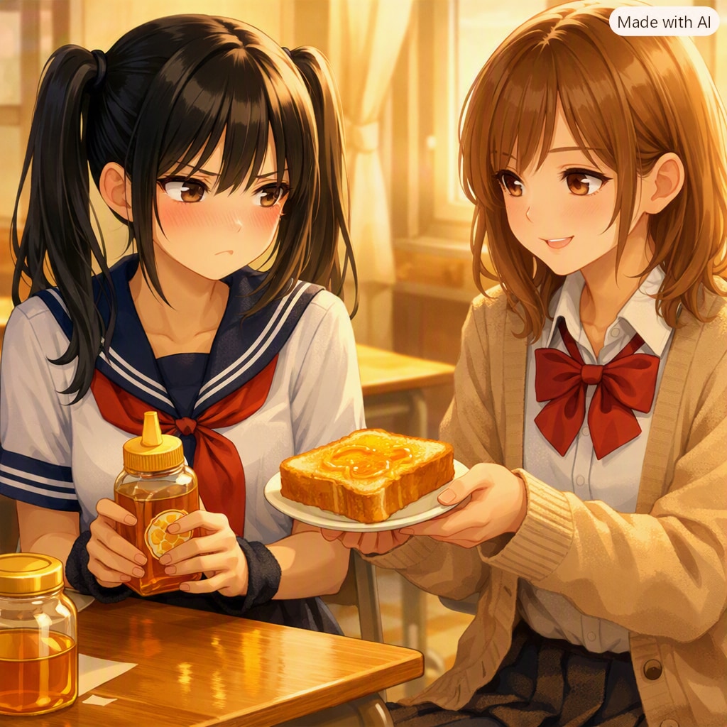 ハニトー（ハチミツの日）