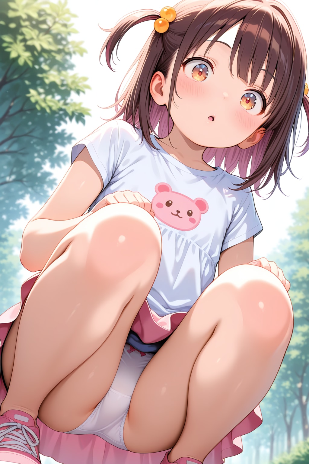 おにいさん、だいじょうぶ？