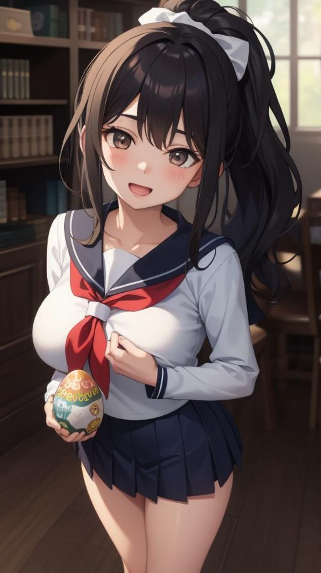 イースターエッグみつけた？