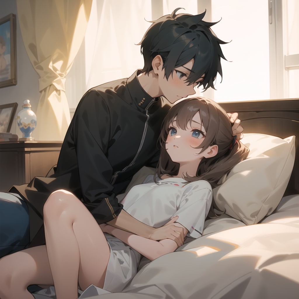 イチャイチャ