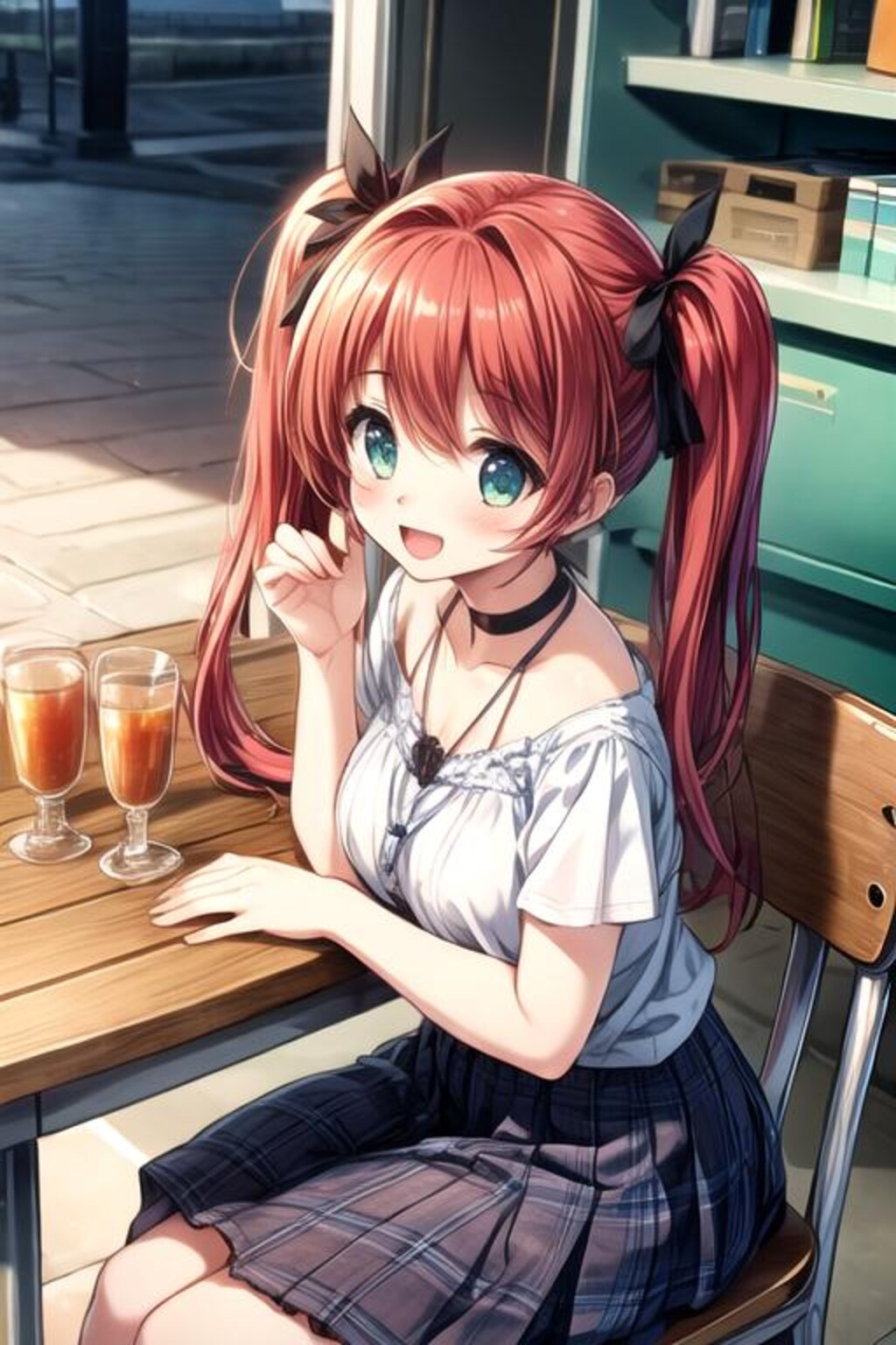 即興ギャルゲーっ娘たち