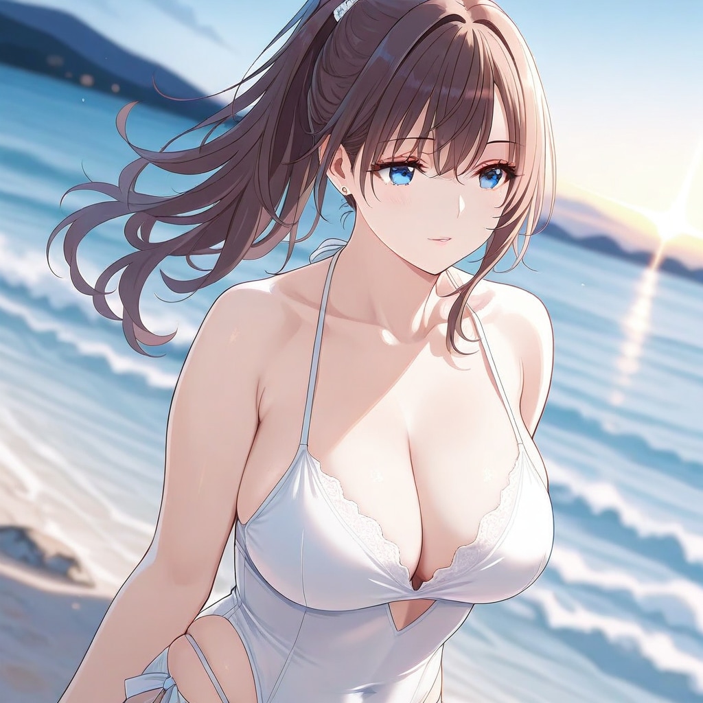 ビーチ