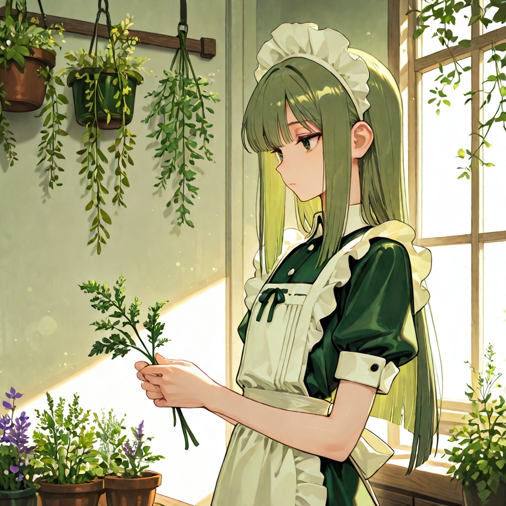 ハーブガーデン・ナチュラルメイド