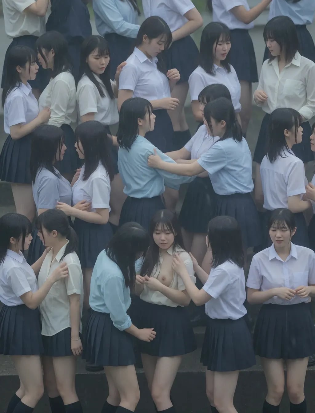 はだかがいっぱい