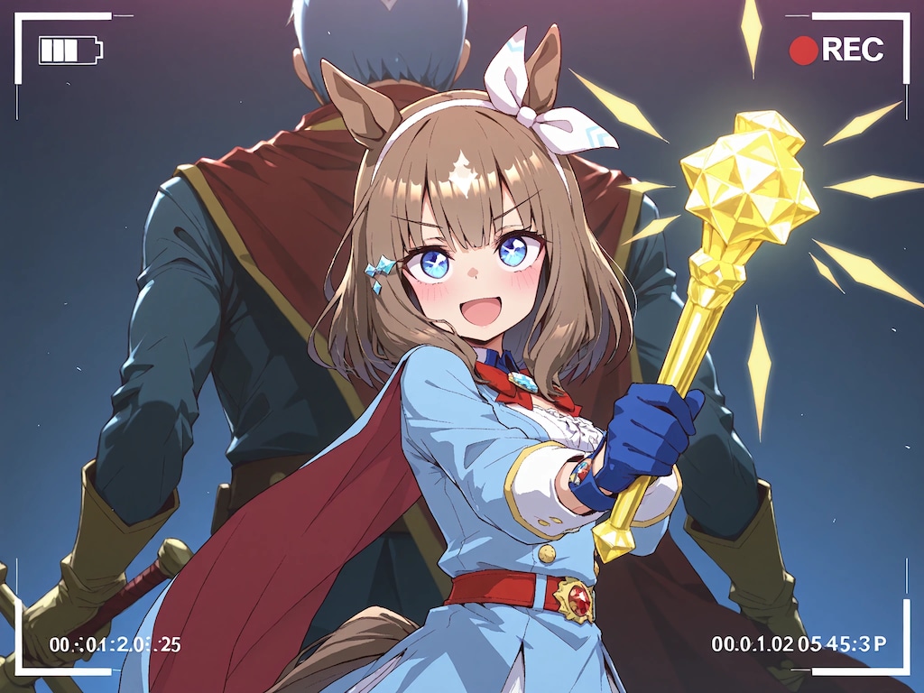 2人の「アイ」☆