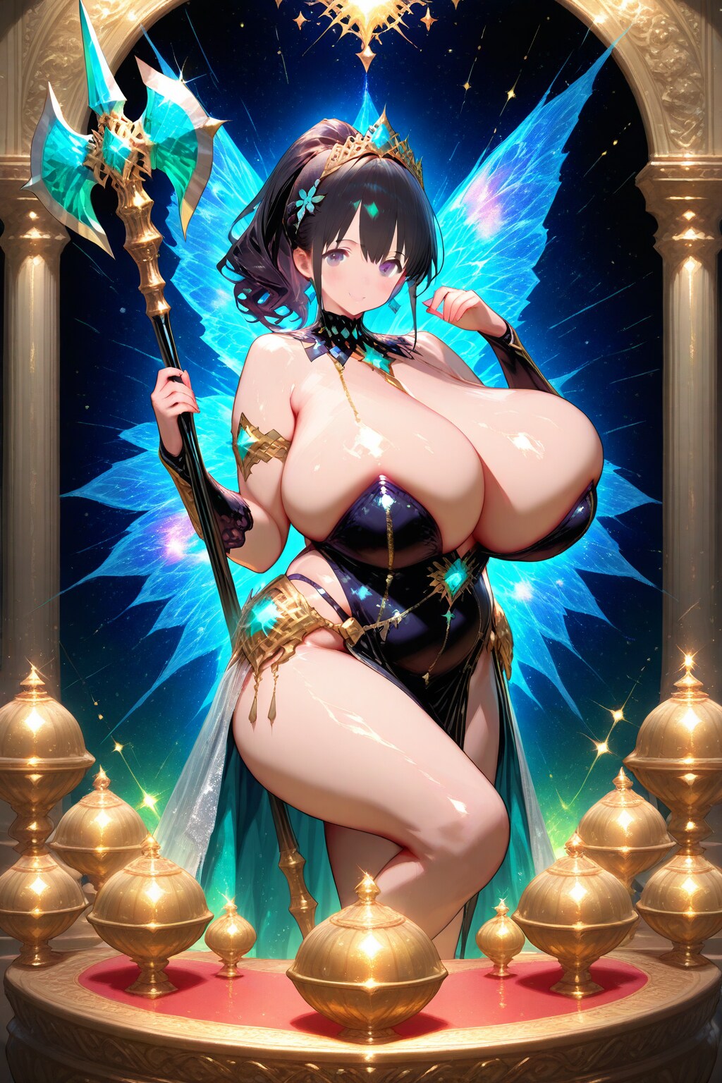 女神