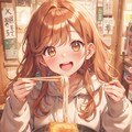 ジューシーお揚げのきつねうどん 3枚目