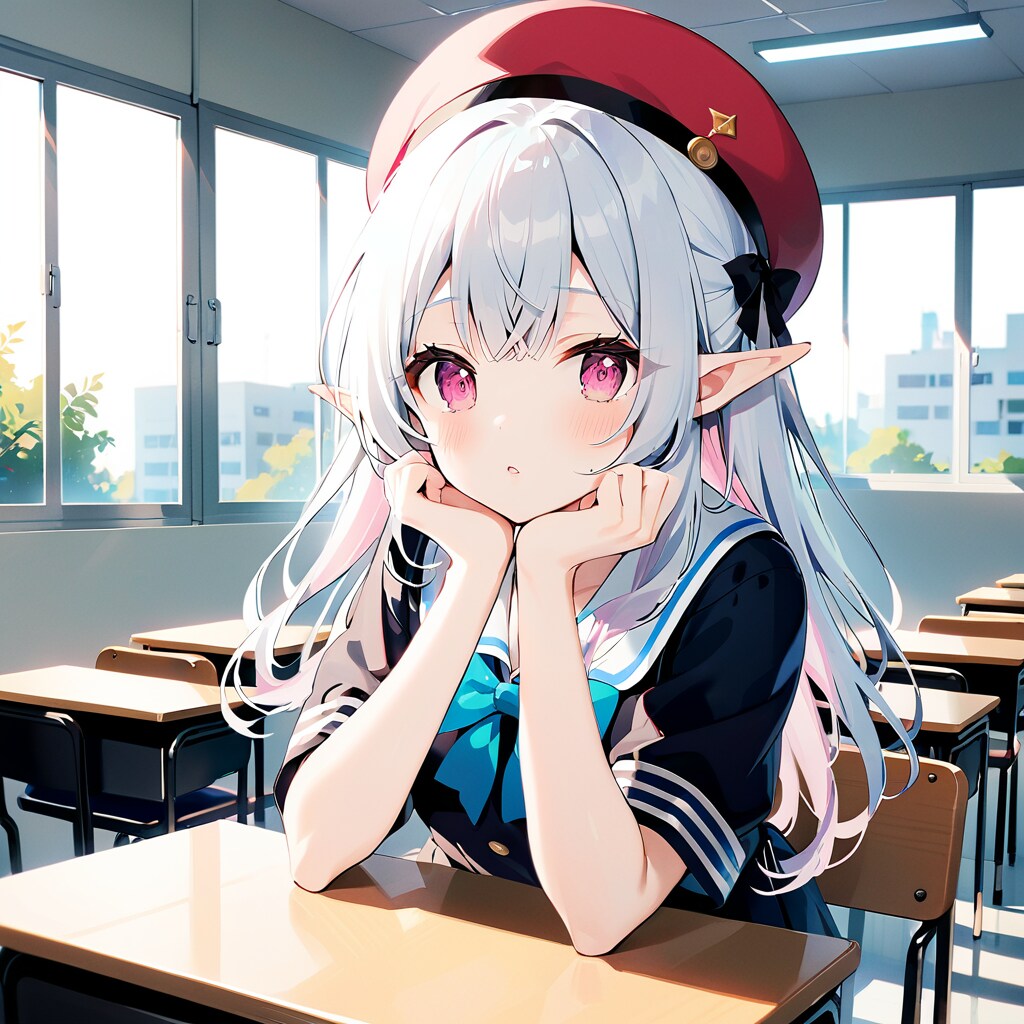 1人だけ追試です