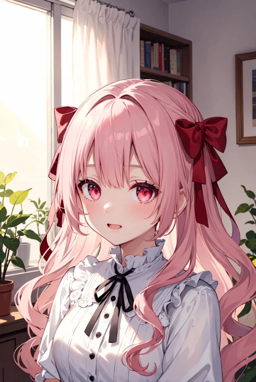 お部屋で幸せに