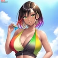 うちの子・桐島カナのママ２（ビキニ） 4枚目