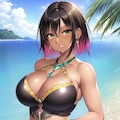 うちの子・桐島カナのママ２（ビキニ） 6枚目