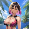うちの子・桐島カナのママ２（ビキニ） 12枚目