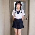 女の子のトイレ見たいなんておかしいよ...16 8枚目