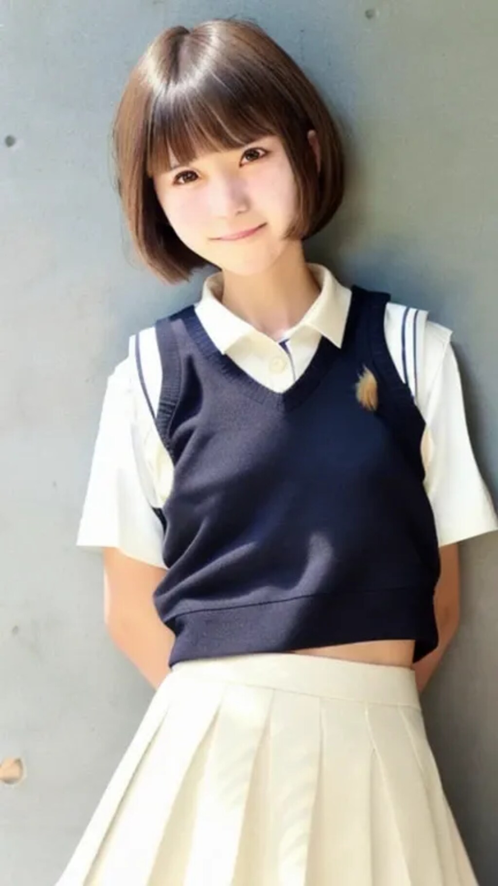 徐々に脱がす