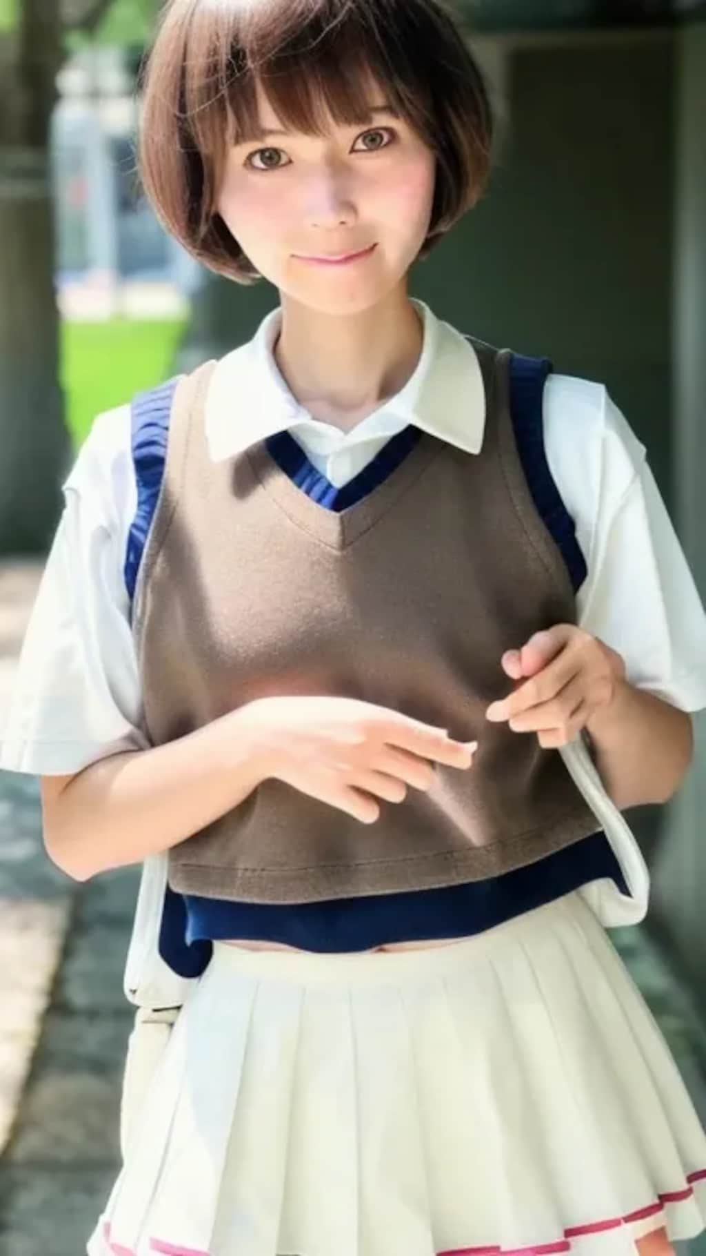 徐々に脱がす