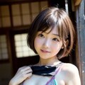 徐々に脱がす 7枚目