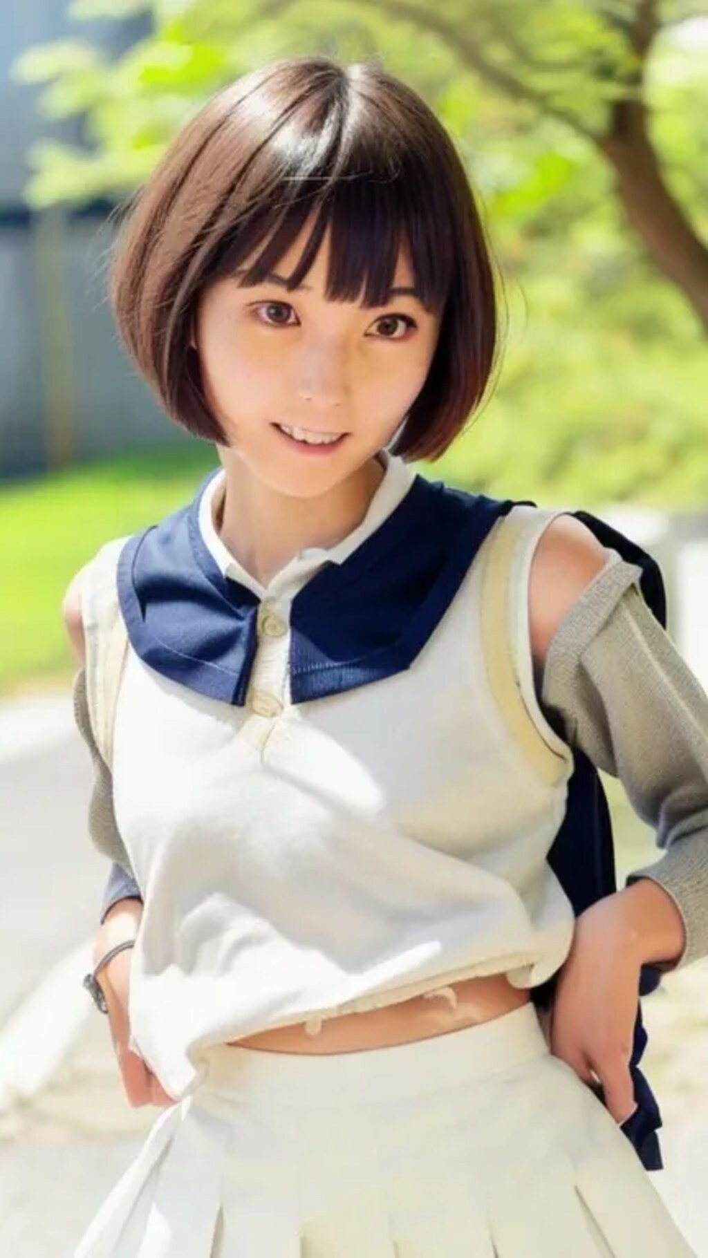 徐々に脱がす